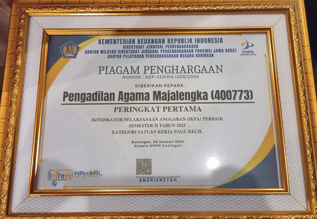 KPPN IKPA