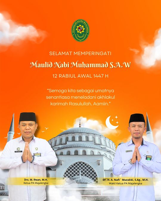 maulid nabi 1447h