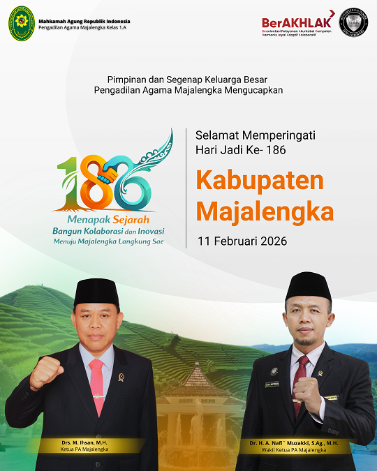 hut majalengka