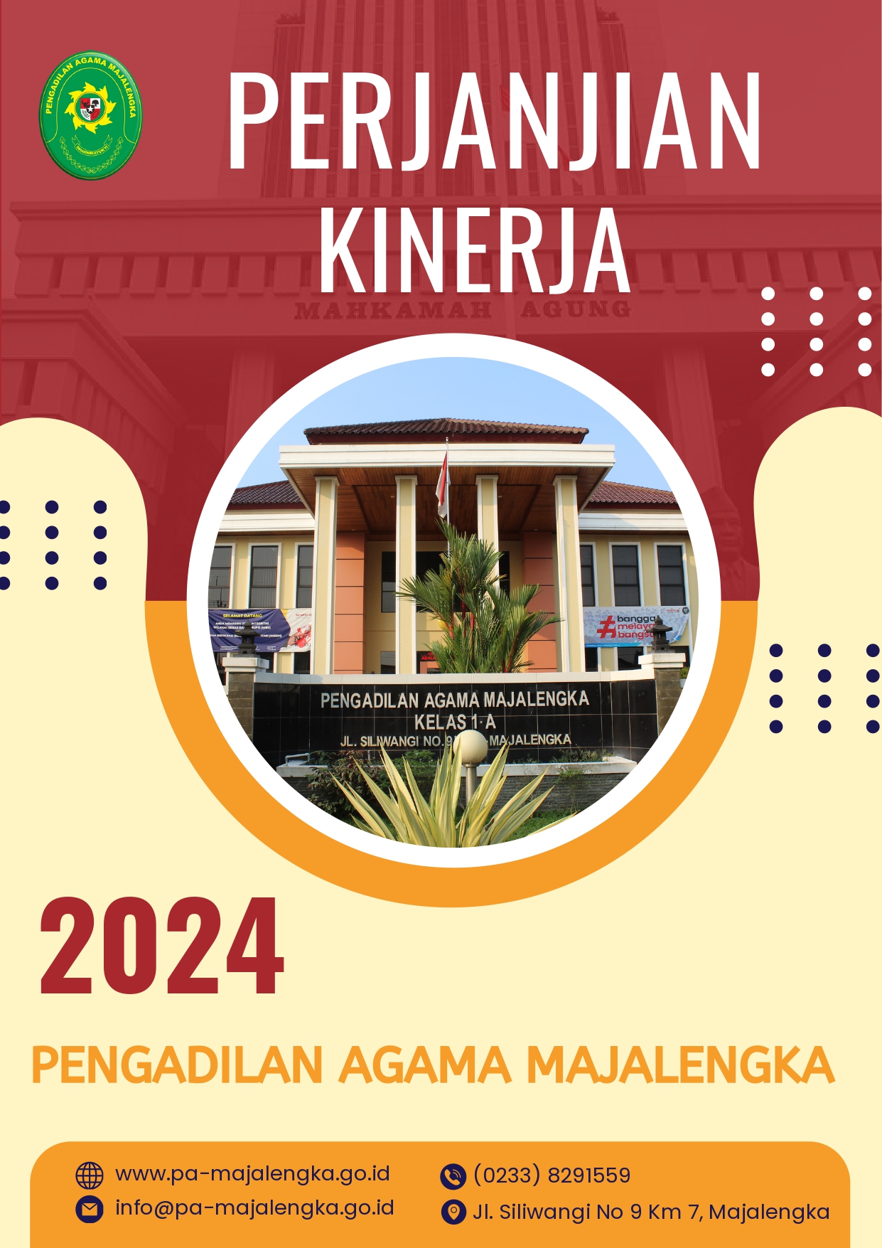 PERJANJIAN KINERJA 2024