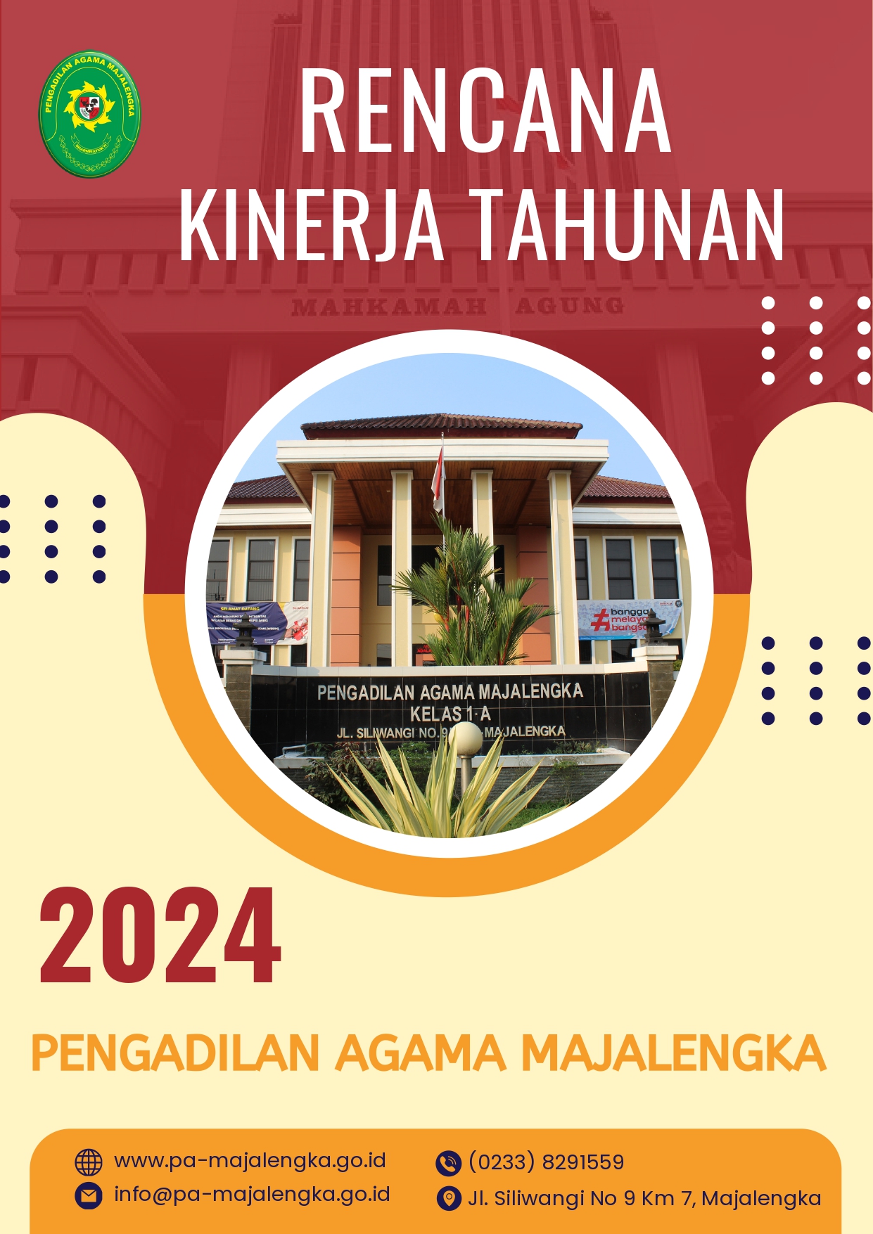 RENCANA KINERJA TAHUN 2024