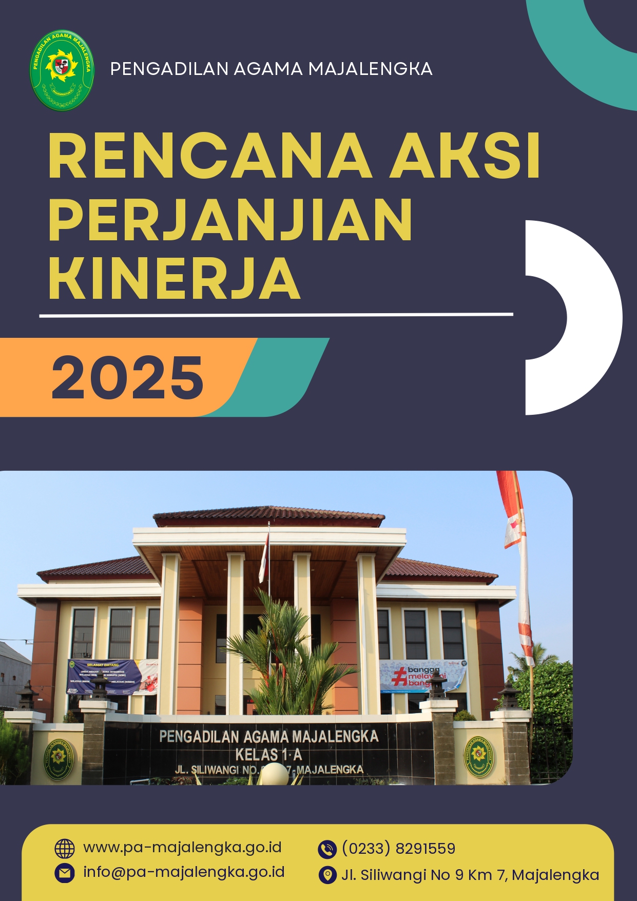 1 PDFsam PA MAJALENGKA RENCANA AKSI 2025 page 0001
