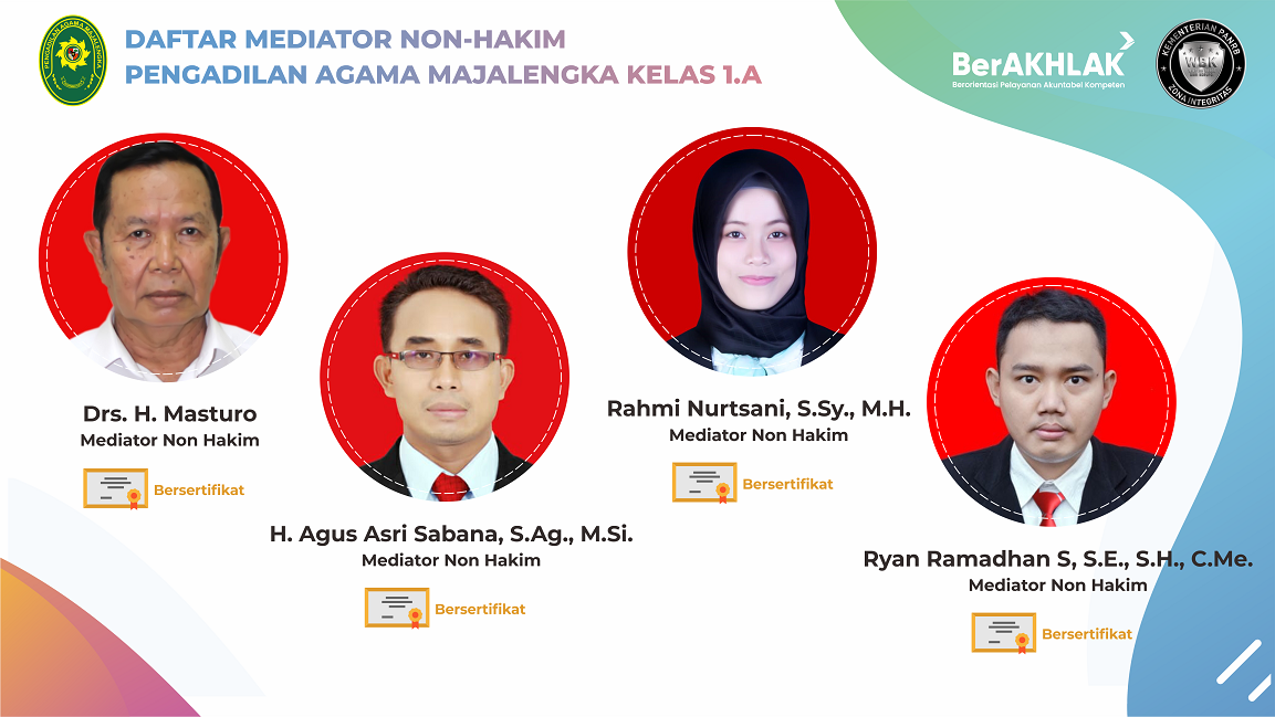 daftar mediator non hakim